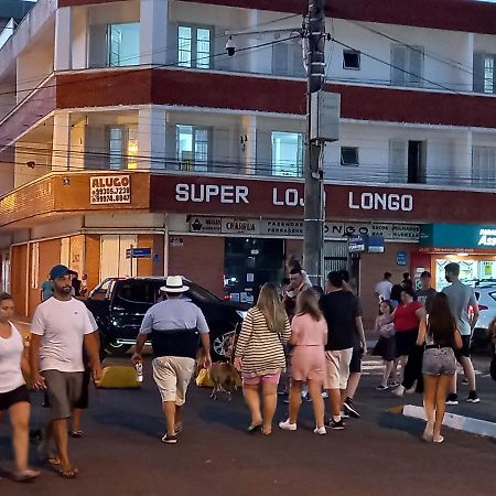 شقة Capão da Canoa  في Edificio Longo Jk Kitinet المظهر الخارجي الصورة