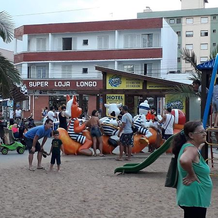 شقة Capão da Canoa  في Edificio Longo Jk Kitinet المظهر الخارجي الصورة