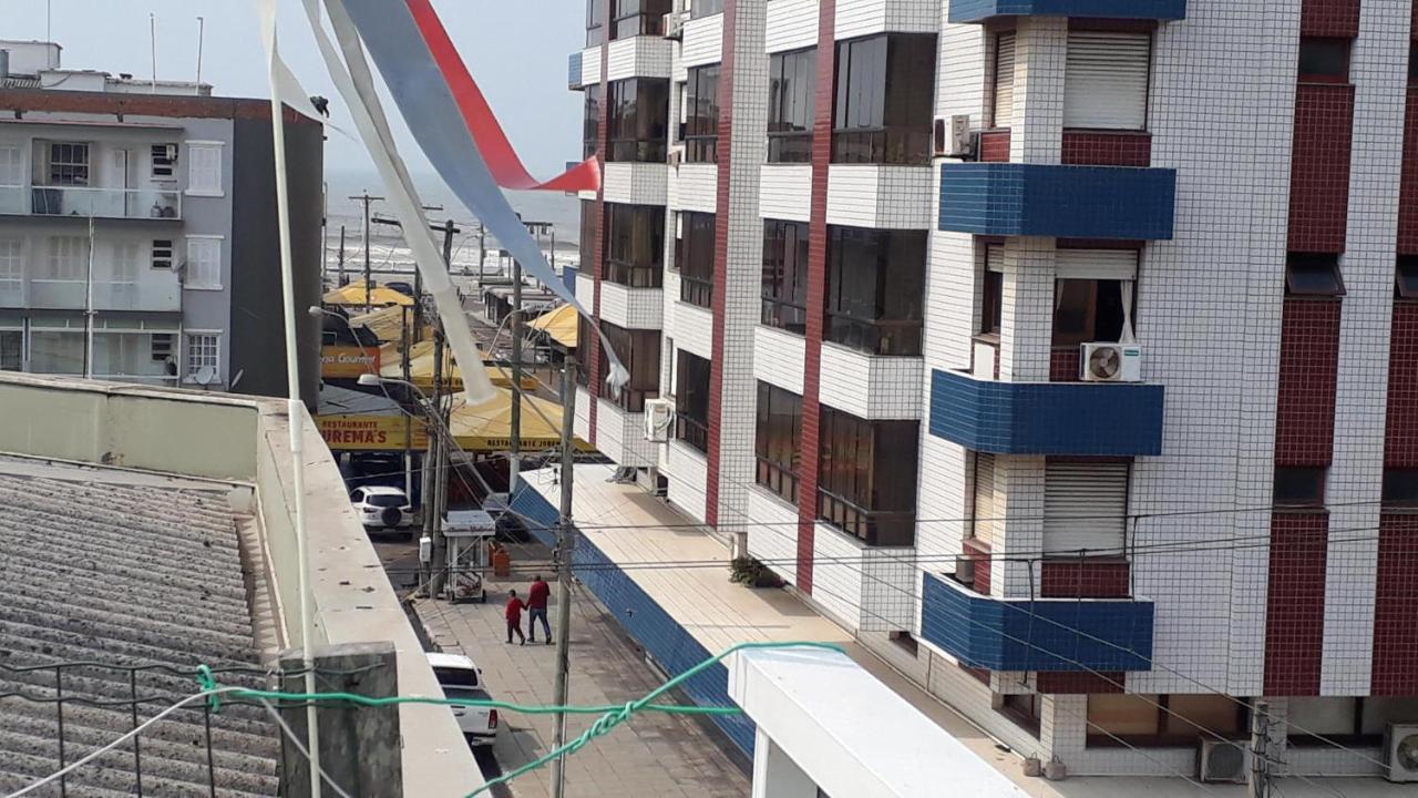 شقة Capão da Canoa  في Edificio Longo Jk Kitinet المظهر الخارجي الصورة