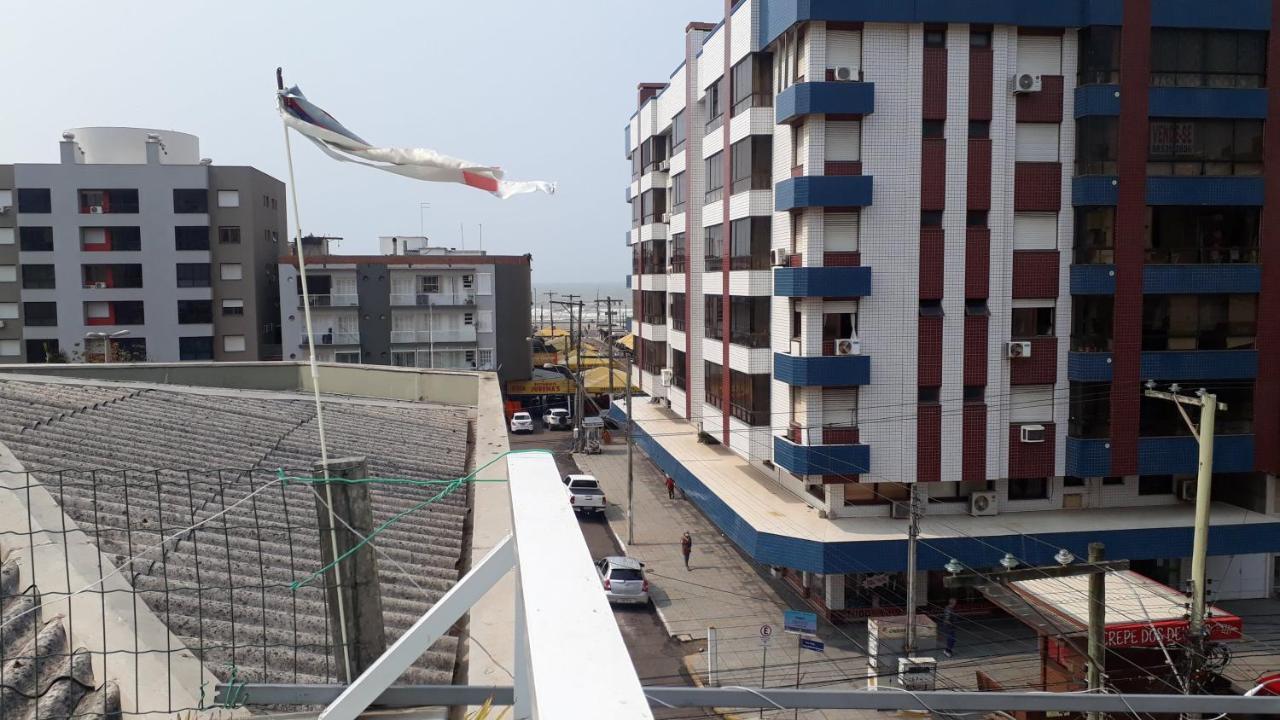 شقة Capão da Canoa  في Edificio Longo Jk Kitinet المظهر الخارجي الصورة