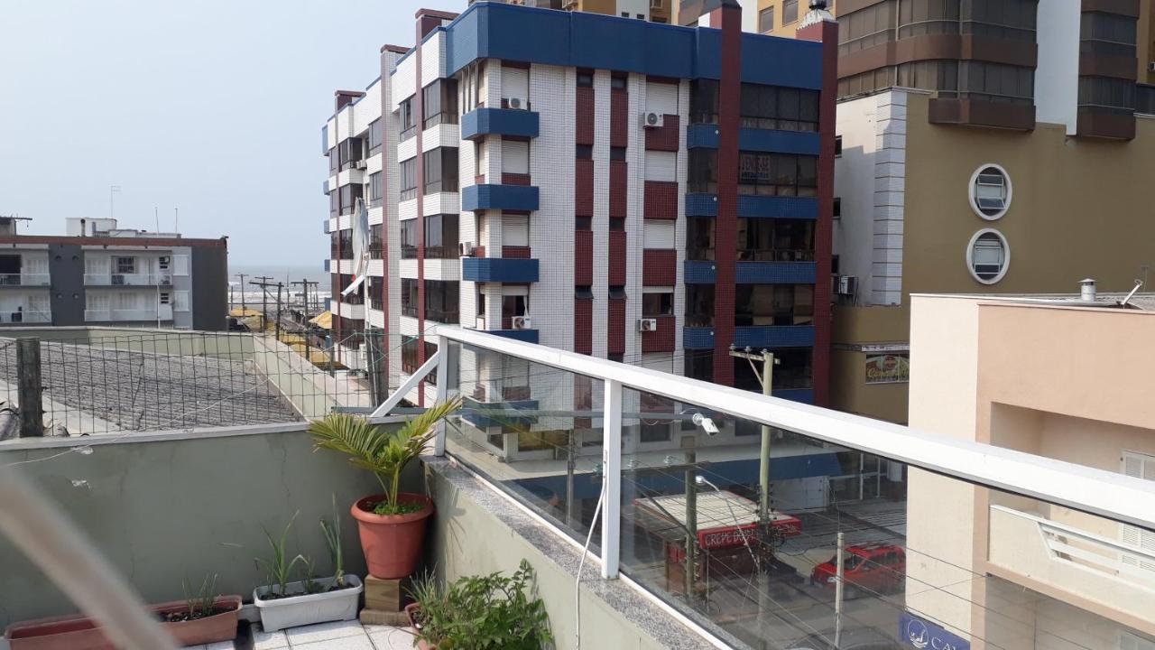 شقة Capão da Canoa  في Edificio Longo Jk Kitinet المظهر الخارجي الصورة