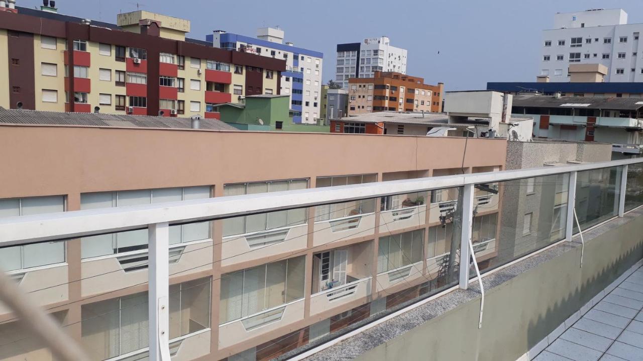 شقة Capão da Canoa  في Edificio Longo Jk Kitinet المظهر الخارجي الصورة