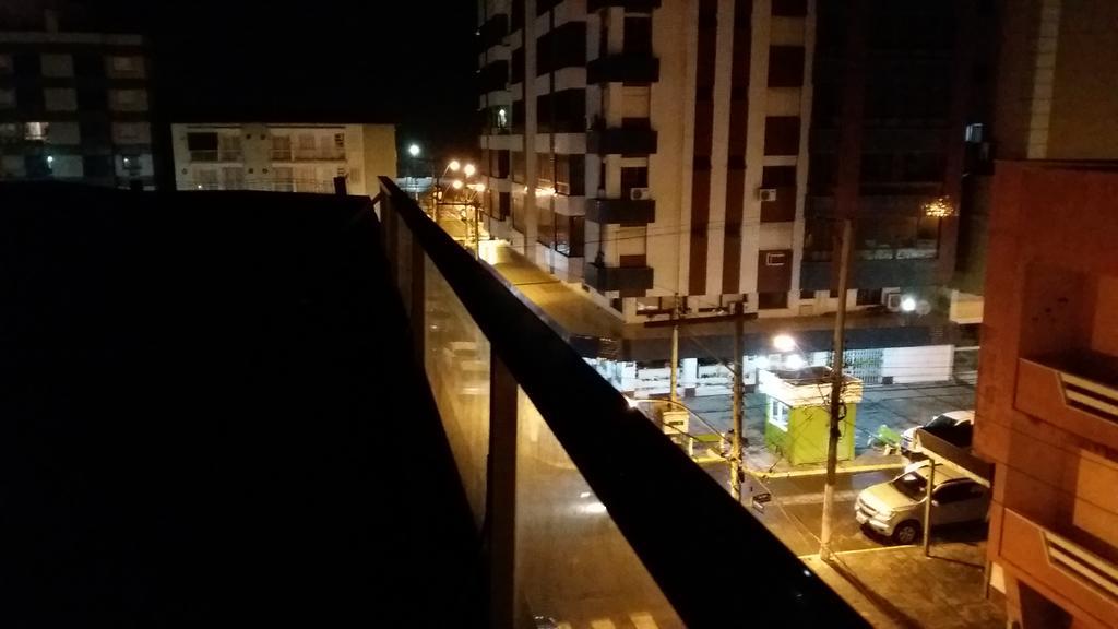 شقة Capão da Canoa  في Edificio Longo Jk Kitinet المظهر الخارجي الصورة