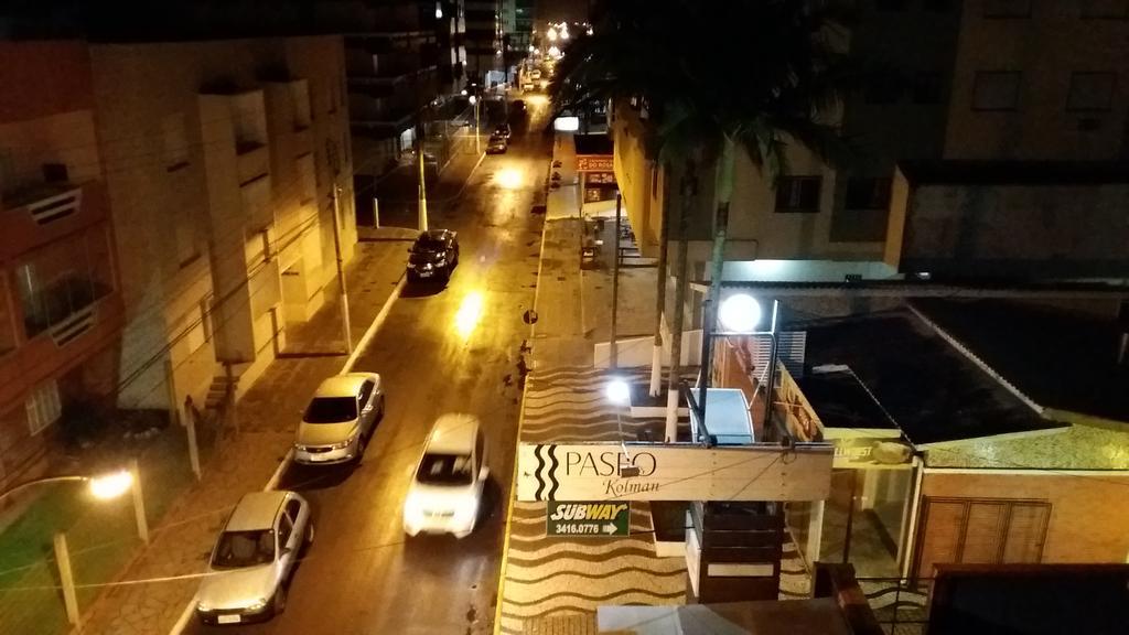 شقة Capão da Canoa  في Edificio Longo Jk Kitinet المظهر الخارجي الصورة