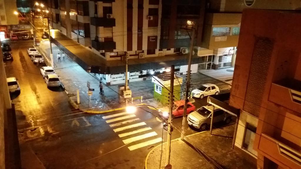 شقة Capão da Canoa  في Edificio Longo Jk Kitinet المظهر الخارجي الصورة