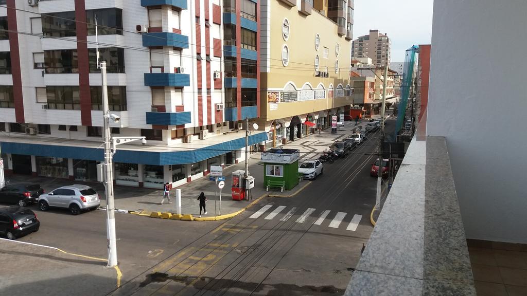 شقة Capão da Canoa  في Edificio Longo Jk Kitinet المظهر الخارجي الصورة