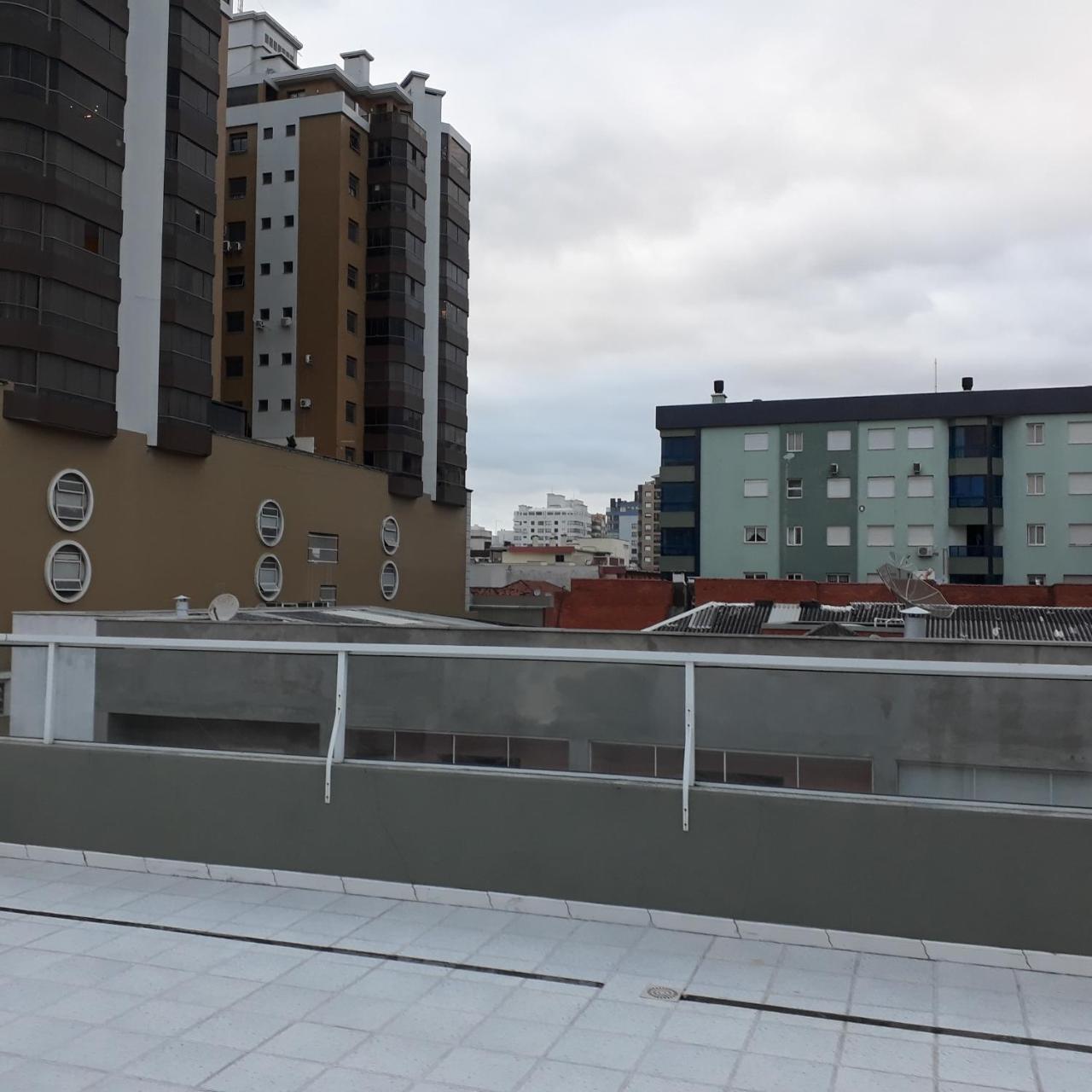 شقة Capão da Canoa  في Edificio Longo Jk Kitinet المظهر الخارجي الصورة