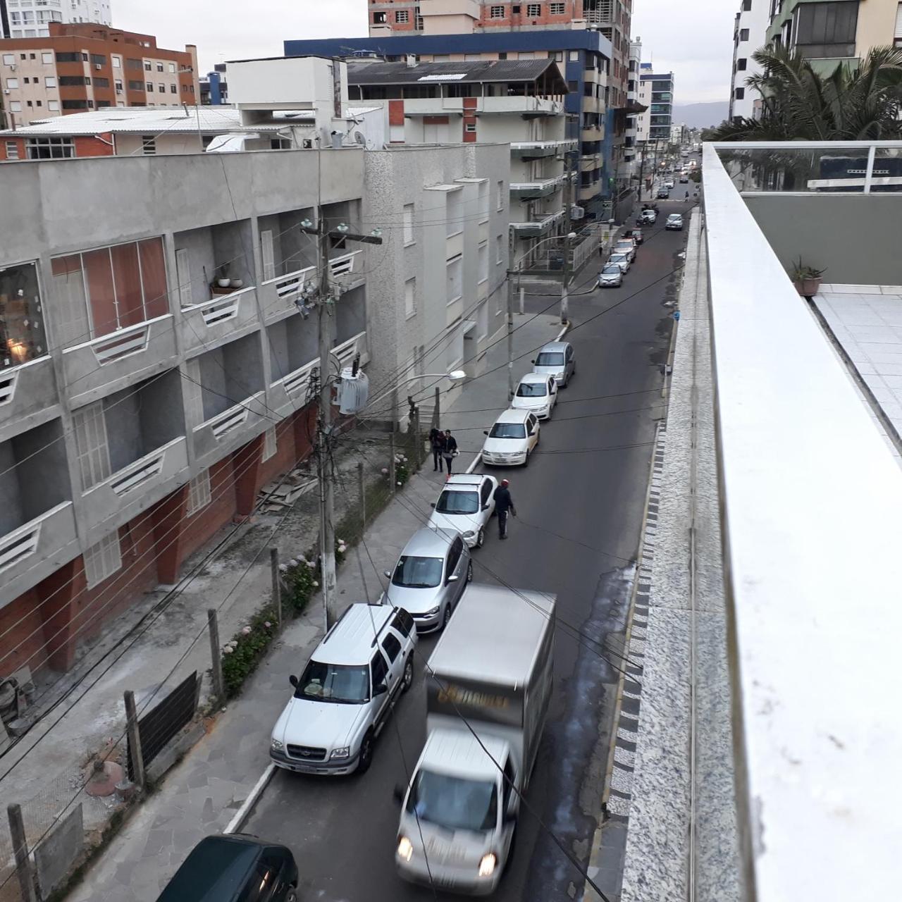 شقة Capão da Canoa  في Edificio Longo Jk Kitinet المظهر الخارجي الصورة