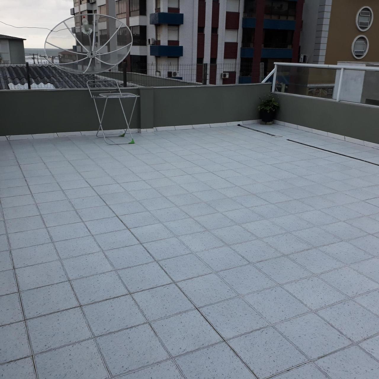 شقة Capão da Canoa  في Edificio Longo Jk Kitinet المظهر الخارجي الصورة