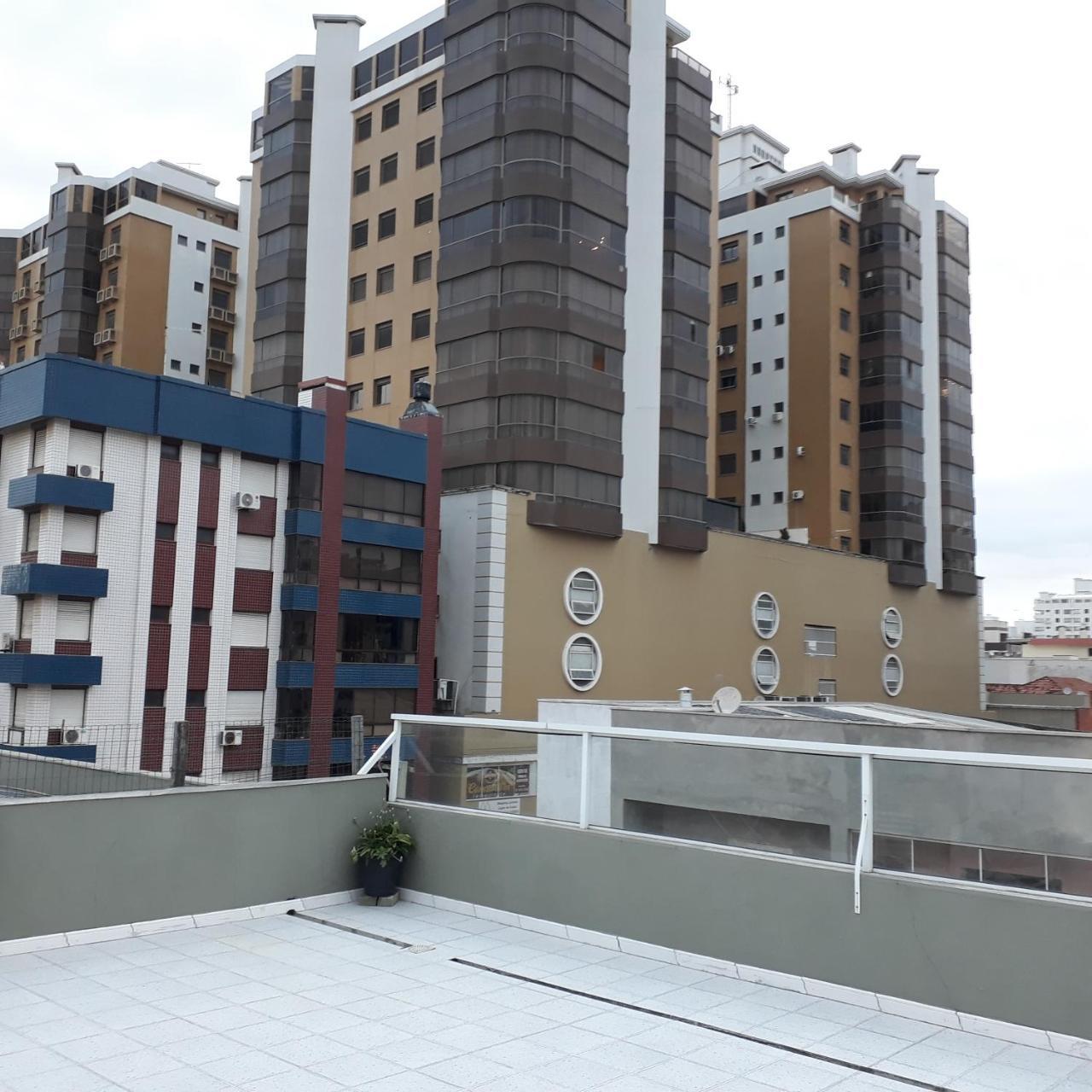 شقة Capão da Canoa  في Edificio Longo Jk Kitinet المظهر الخارجي الصورة