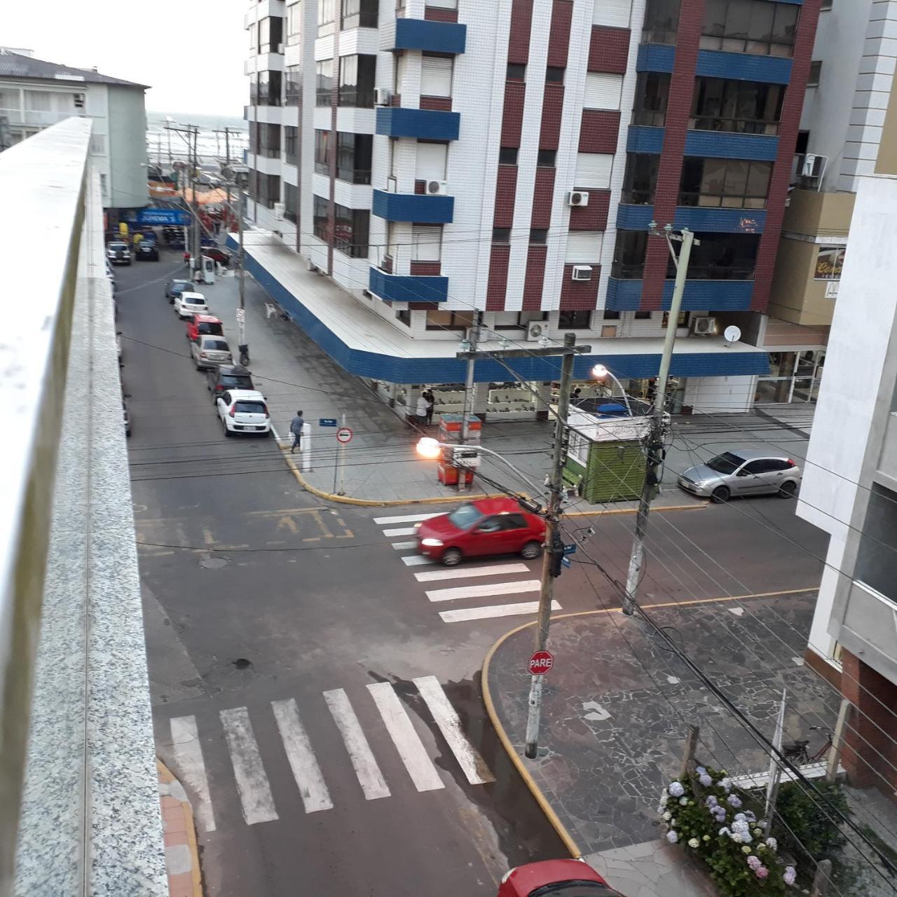شقة Capão da Canoa  في Edificio Longo Jk Kitinet المظهر الخارجي الصورة